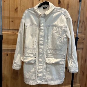Urban Outfitters Utility Coat